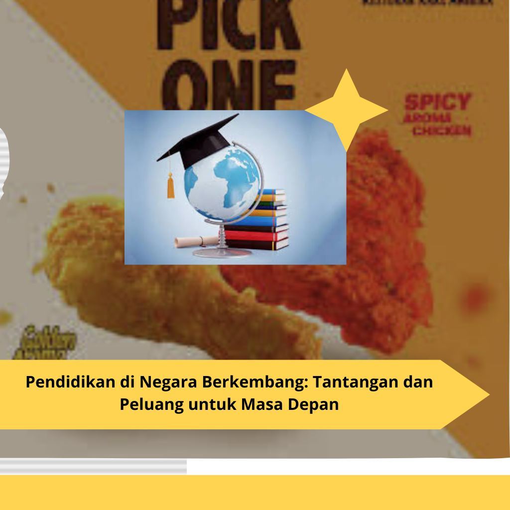 Pendidikan di Negara Berkembang Tantangan dan Peluang untuk Masa Depan