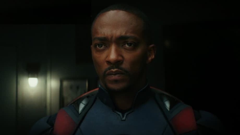 Captain America: Brave New World - Kontroversi dan Makna di Baliknya