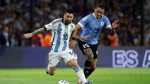 Uruguay vs Argentina