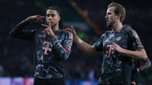 Man of the Match Celtic vs Bayern Munich: Michael Olise