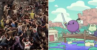 Epic Games Store Hadirkan Dua Game Gratis dengan Nuansa Berbeda – Garden Story & World War Z: Aftermath
