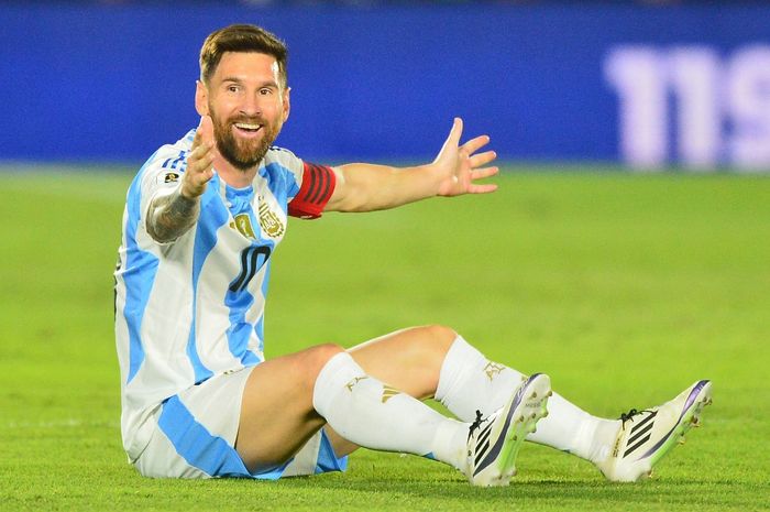 Lionel Messi: Galaunya Setelah Dicoret dari Skuad Timnas Argentina