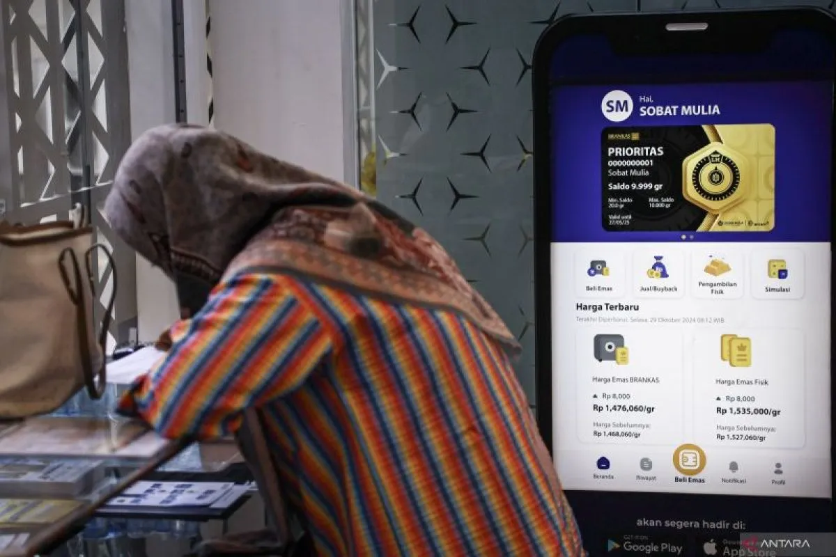 Harga Emas UBS dan Galeri24 Mengalami Lonjakan, Antam Naik Tipis pada Rabu, 19 Maret 2025