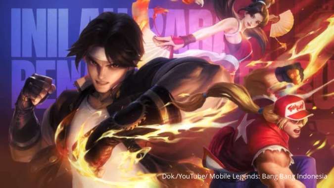 Cek Kode Redeem Mobile Legends Hari Ini 21 Maret 2025 dan Cara Klaim Hadiah Gratis