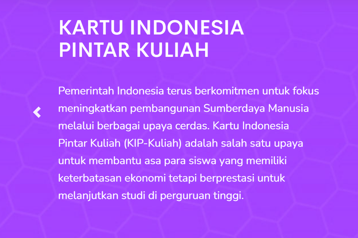 Beasiswa KIP Kuliah dan ADik: Peluang Pendidikan untuk Penerima Baru di 2025
