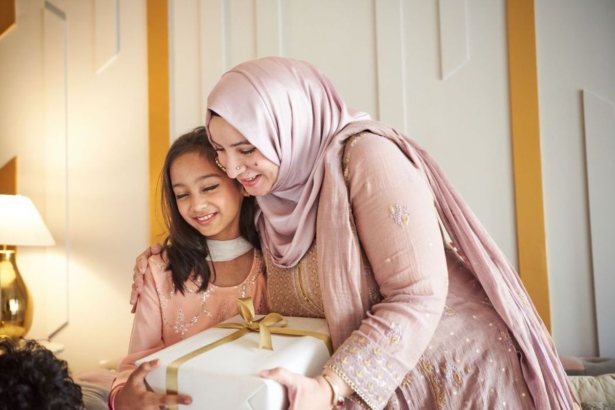 20 Ucapan Selamat Idul Fitri 2025 dan Makna "Happy Eid Mubarak"