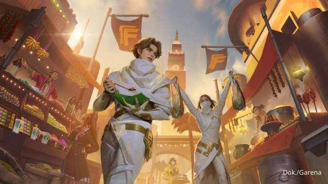Link Kode Redeem Free Fire Terbaru: Klaim Hadiah Token Gratis di Maret 2025