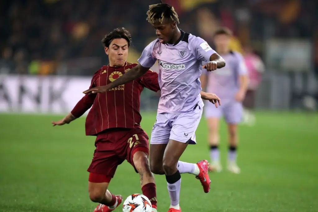 Berbeda Nasib di Liga Europa: Lazio Melaju, Roma Tersingkir Tragis
