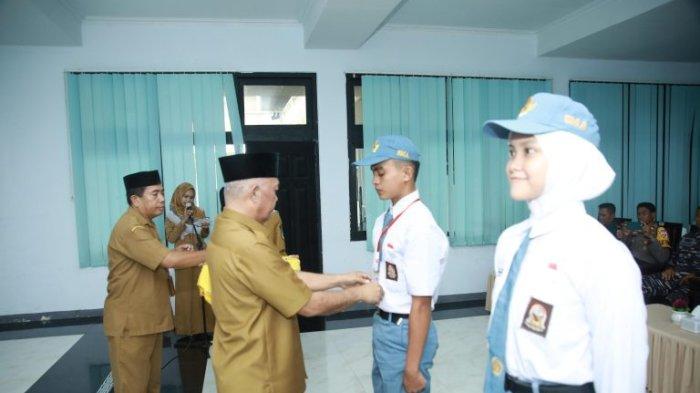 Seleksi Paskibraka 2025 untuk Kota Ternate: Tahapan dan Harapan