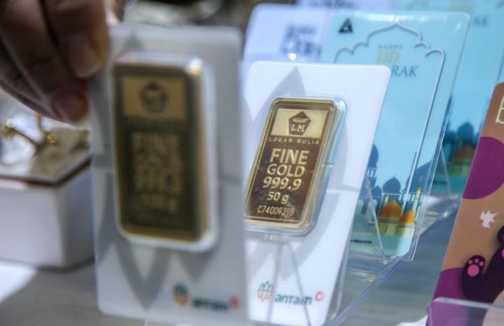 Harga Emas Batangan Antam dan Pegadaian Mengalami Kenaikan, Mana yang Paling Terjangkau?
