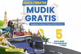 Mudik Gratis NU 2025 Dibuka untuk Marbot Masjid, Guru Ngaji, dan Pekerja Informal: Daftar Sekarang!