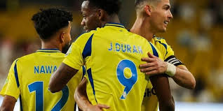 Hasil Al Nassr vs Al Kholood: Trio Maut Cristiano Ronaldo, Jhon Duran, dan Sadio Mane Bersinar