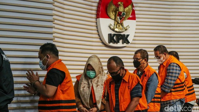 OTT KPK di OKU: Tindak Pidana Korupsi yang Tak Kenal Takut