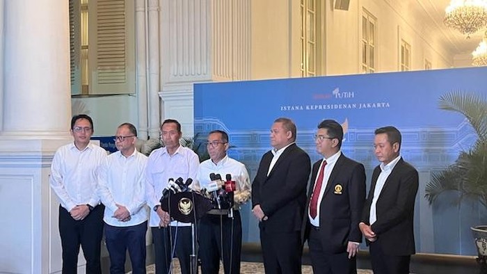 Prabowo Bertemu Rektor di Istana: Fokus Bangun Kemandirian, Tak Bahas Demo 'Indonesia Gelap'