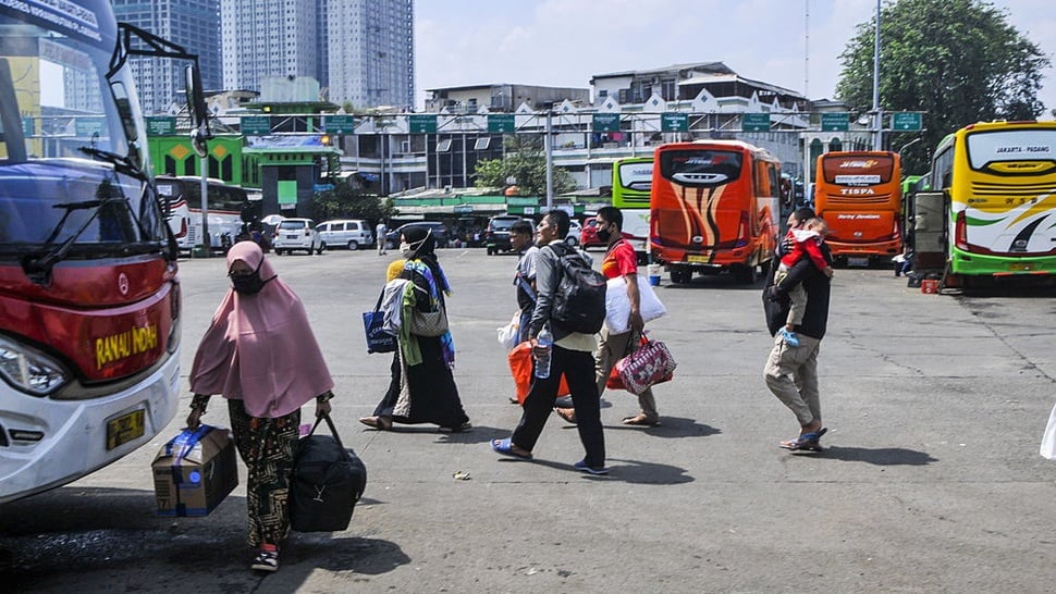Link Pendaftaran Mudik Gratis Baznas 2025, Rute, dan Syarat Pendaftaran