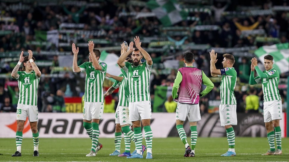Jadwal Vitoria vs Betis Leg 2 Conference League 2025 & Link Live Streaming