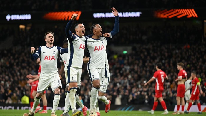 Tottenham Hotspur Menang 3-1 atas AZ Alkmaar: Spurs Melaju ke Perempatfinal Liga Europa