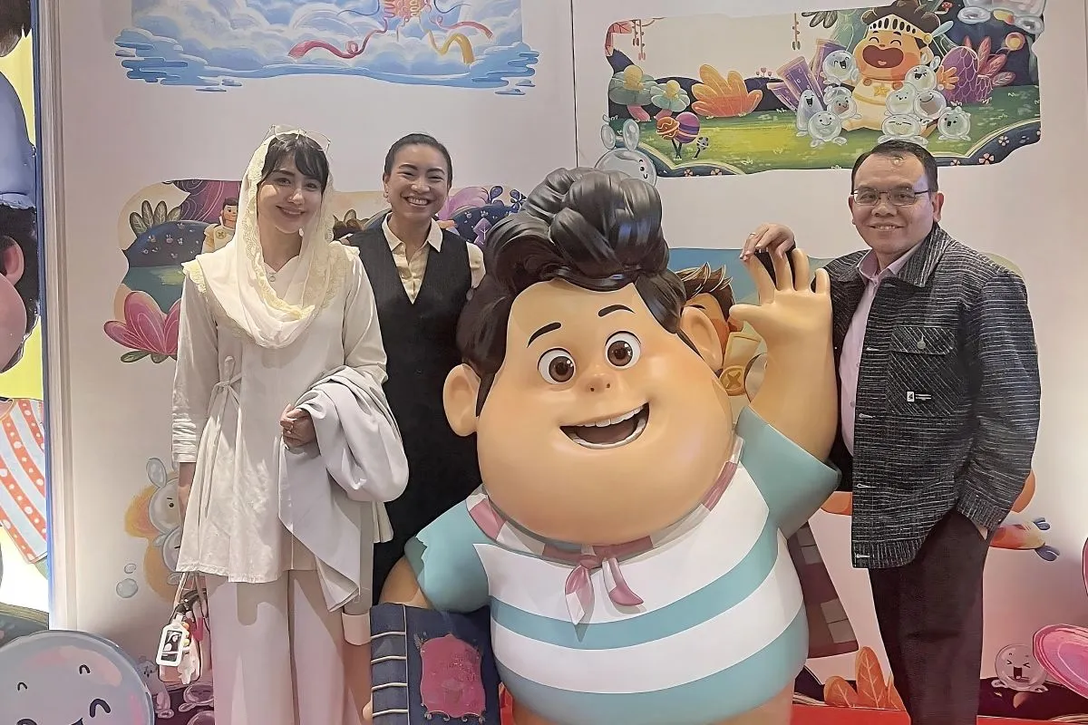 Jumbo Film Animasi Indonesia Buktikan Kualitas Karya Anak Bangsa
