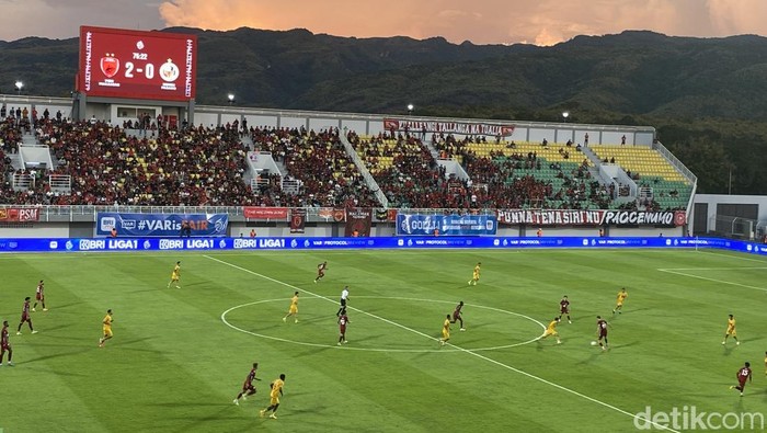 PSM Makassar Kembali Berjaya: Kemenangan Menggembirakan di Liga 1 Melawan Semen Padang FC