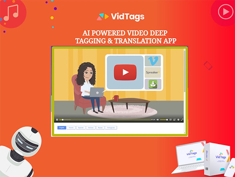 Strategi pemasaran video yang lebih baik dimulai dengan VidTags