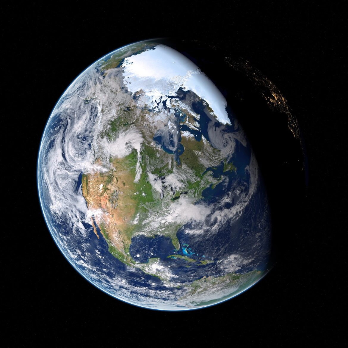 Rotasi Inti Bumi: Apakah Mungkin Berputar Terbalik?