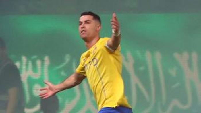 Al Nassr Vs Al Ahli – Ronaldo Cs Menangi Laga Perang Bintang 4-3