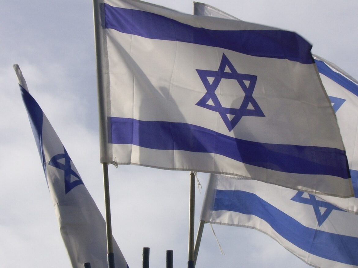 Israel Diam-Diam Dekati Pejabat RI, Pilpres 2024 Jadi Penentu