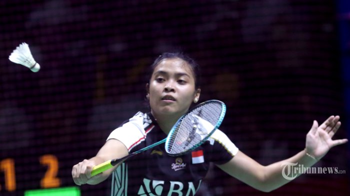 Jadwal Badminton Hong Kong Open 2023 Hari Ini: 7 Wakil Indonesia Utama, Gregoria vs Carolina Marin