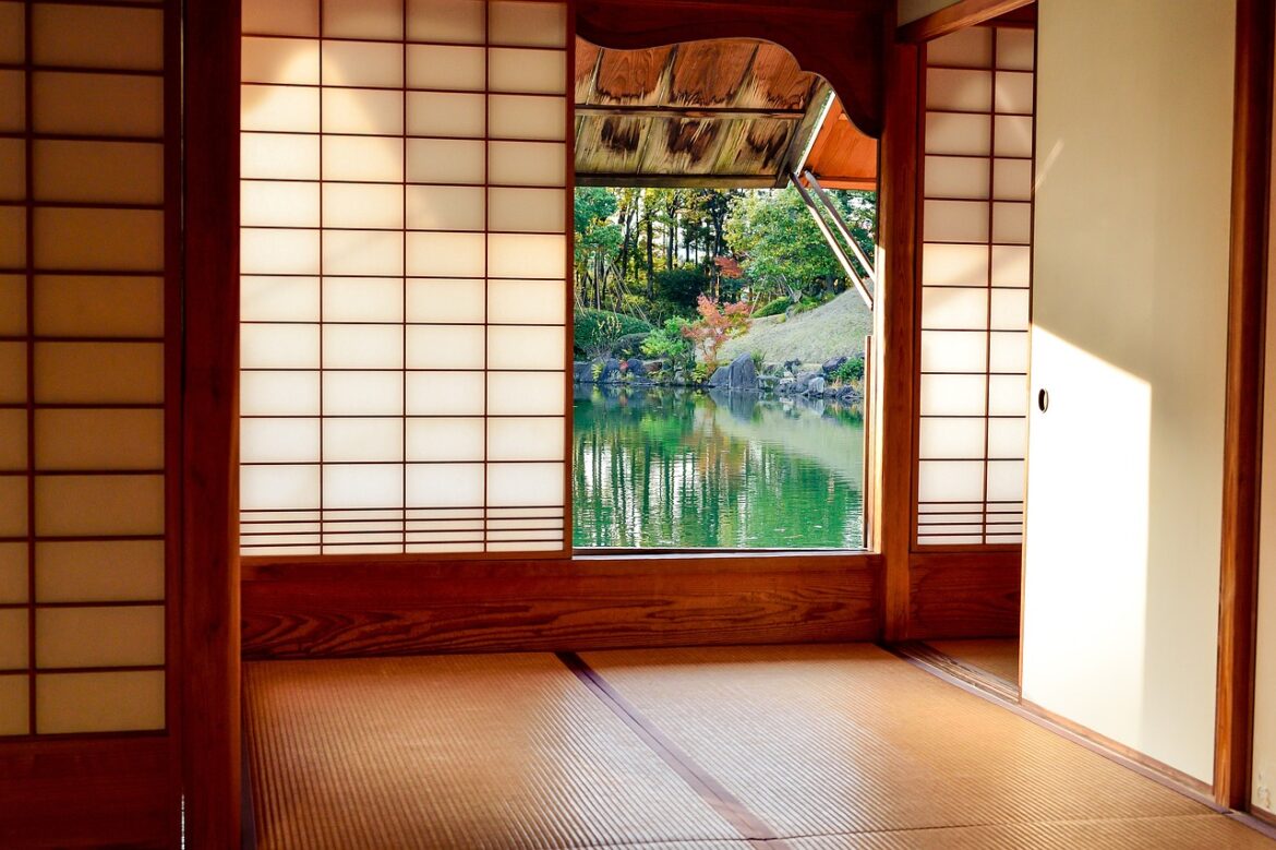 Kenapa Rumah Jepang Pakai Pintu Geser? Ini Alasan di Baliknya