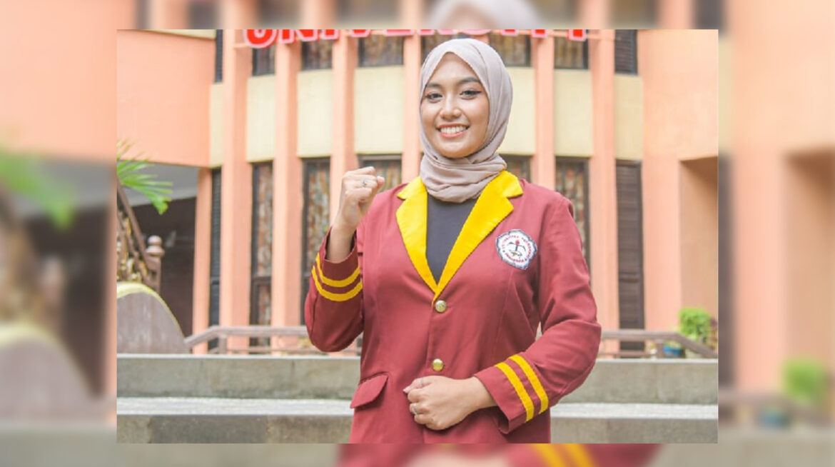 SHAVINA LESTIANI: Mahasiswi Universitas Teknokrat Indonesia yang Sukses Lolos Seleksi IISMA 2023 dan Memilih Turki sebagai Negara Tujuan Studi