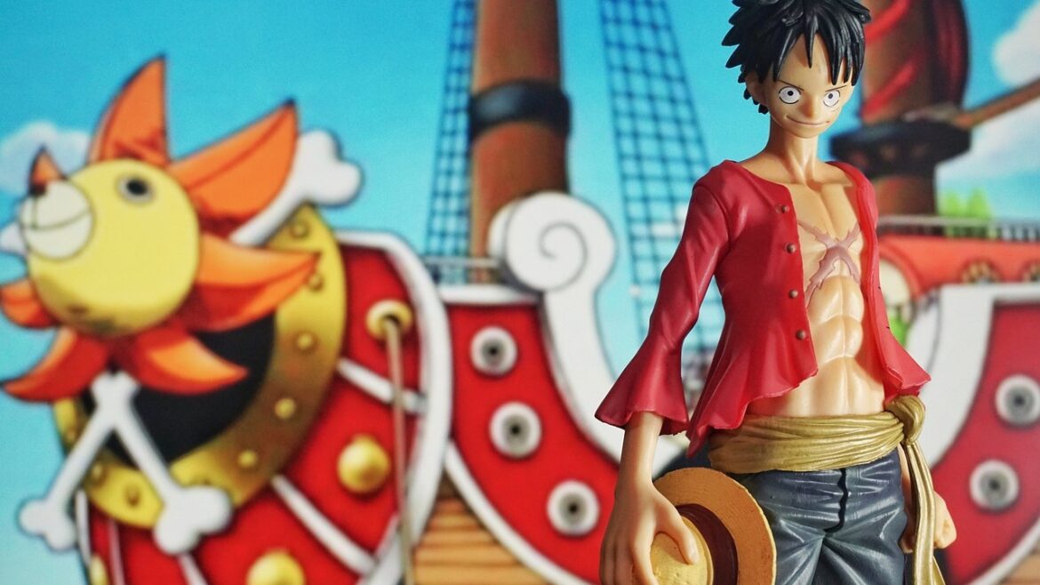 One Piece 1076 – Luffy Akhirnya Kalahkan Kaido: Jurus Pamungkas Bikin Warganet Heboh