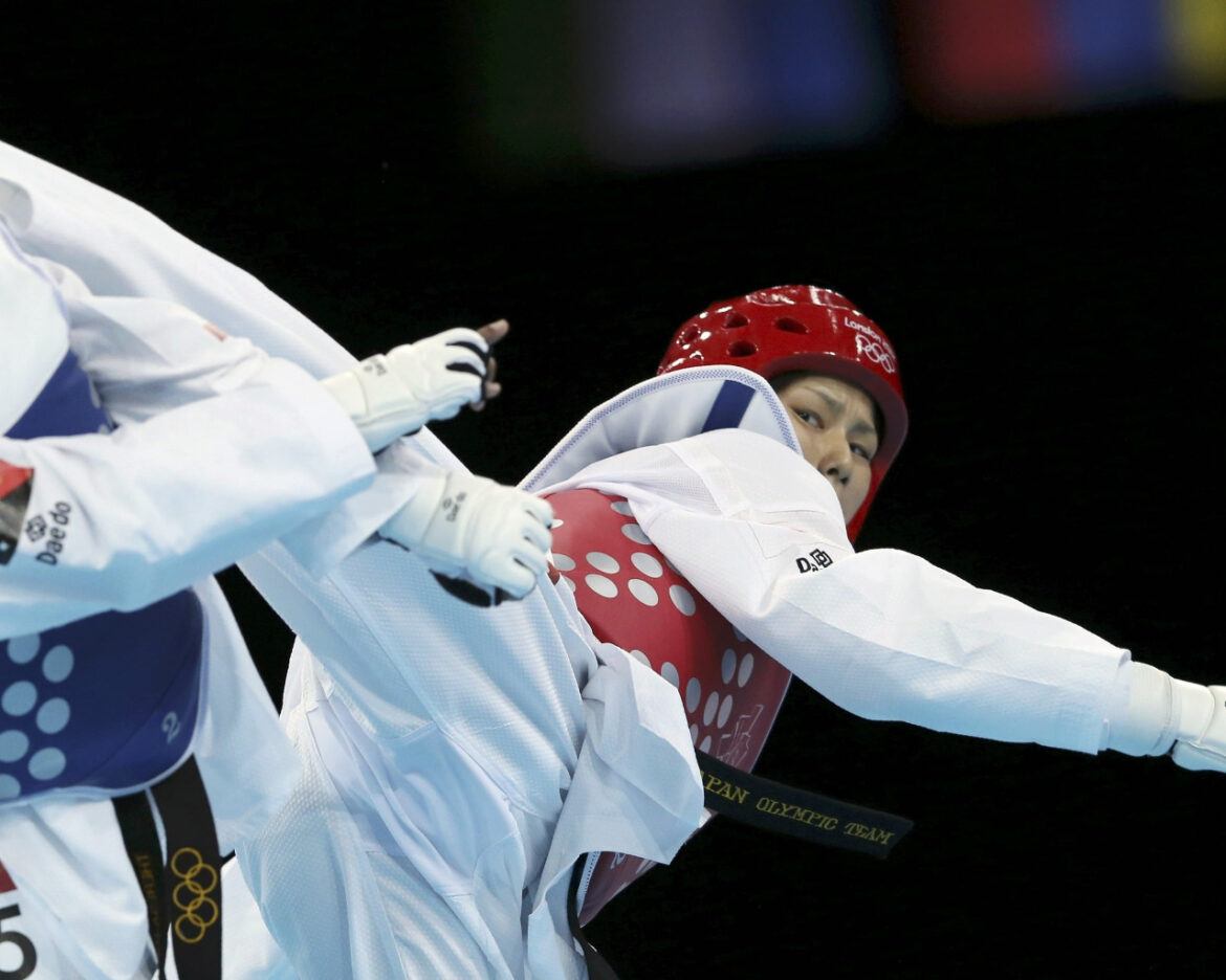 Mengenal Olah-raga Seni beladiri Taekwondo