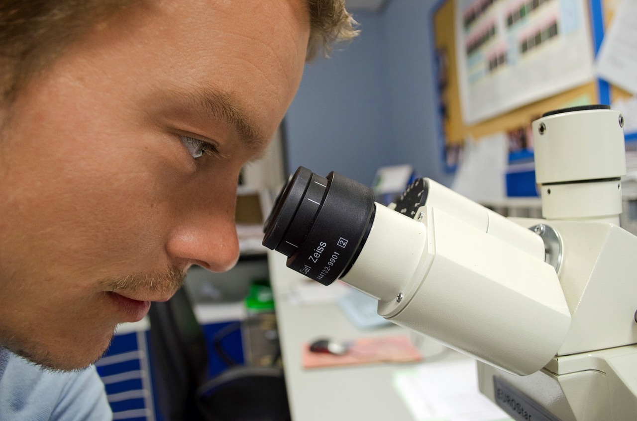 Jurusan Bioteknoklogi