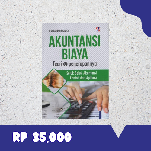Buku Akuntansi Biaya