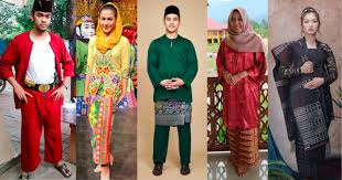 baju adat simple