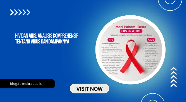 HIV dan AIDS: Analisis Komprehensif tentang Virus dan Dampaknya