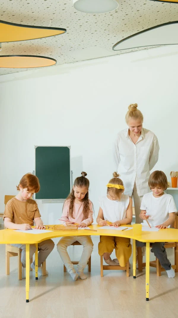 Karier Menjanjikan Menanti Lulusan Pendidikan Guru Sekolah Dasar: Ini Daftar Pekerjaannya!