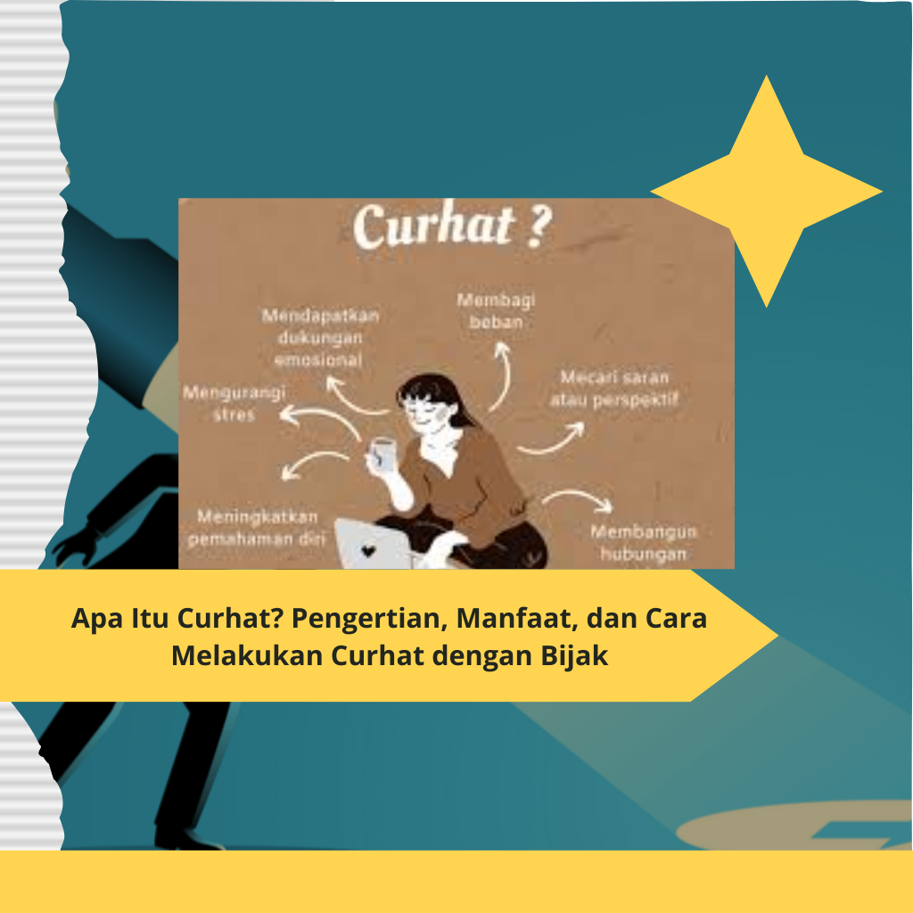 Apa Itu Curhat