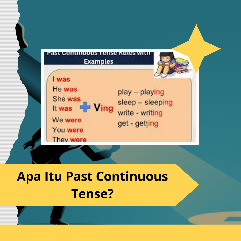 Apa Itu Past Continuous Tense?