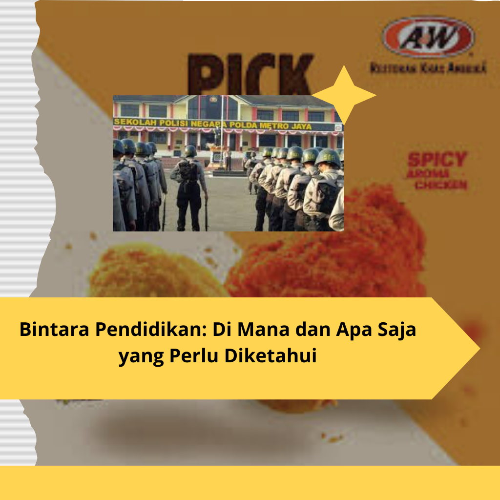 Bintara Pendidikan Di Mana dan Apa Saja yang Perlu Diketahui