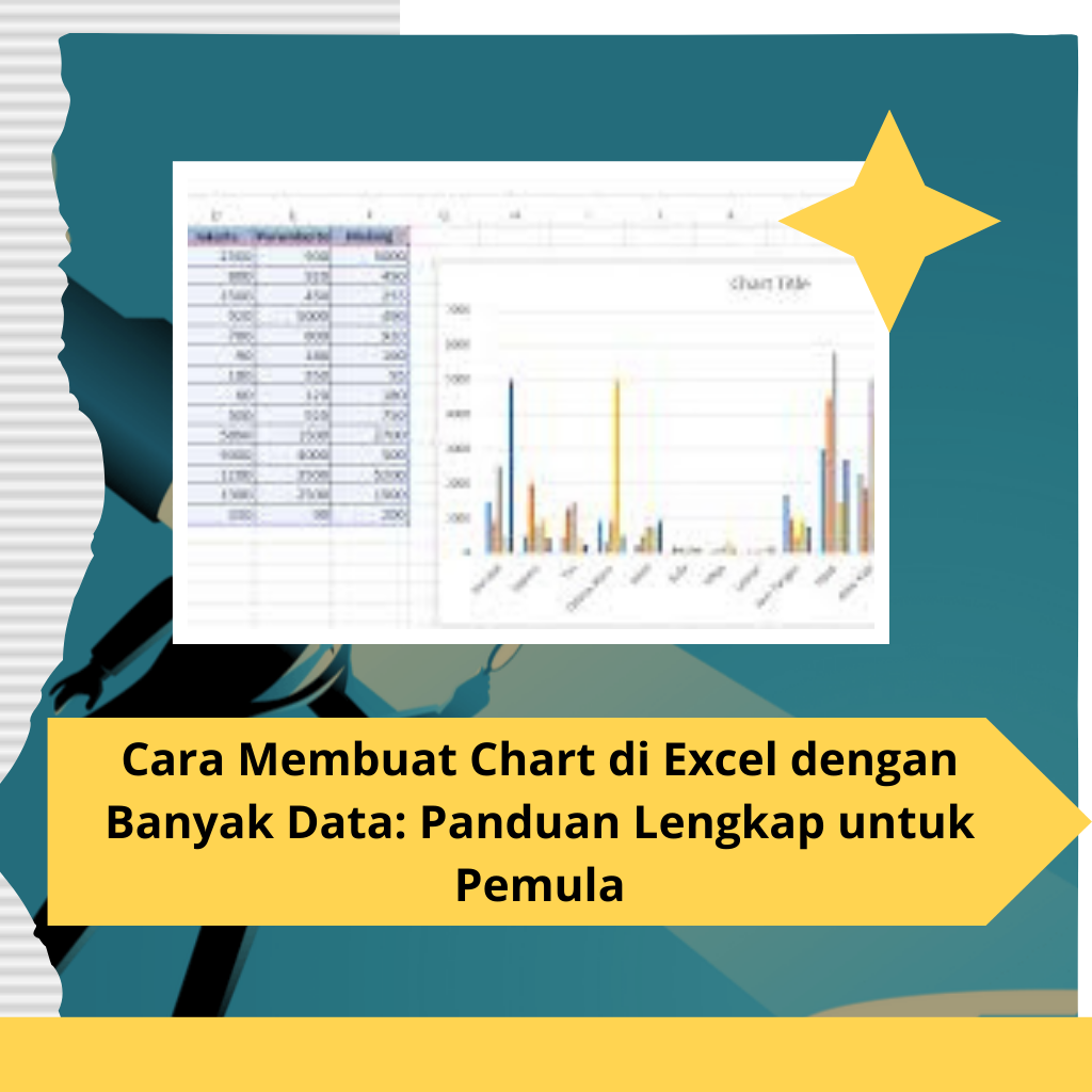 Cara Membuat Chart di Excel dengan Banyak Data Panduan Lengkap untuk Pemula