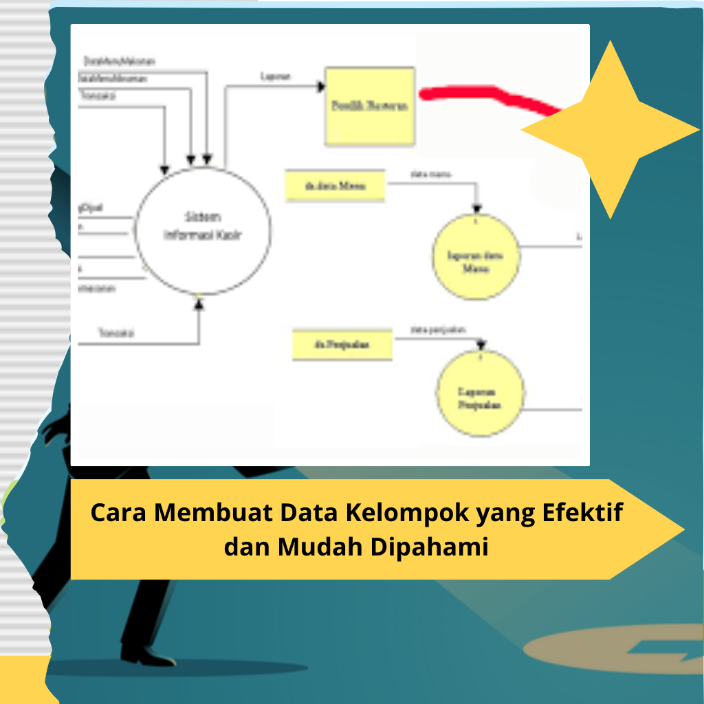 Cara Membuat Data Kelompok yang Efektif dan Mudah Dipahami