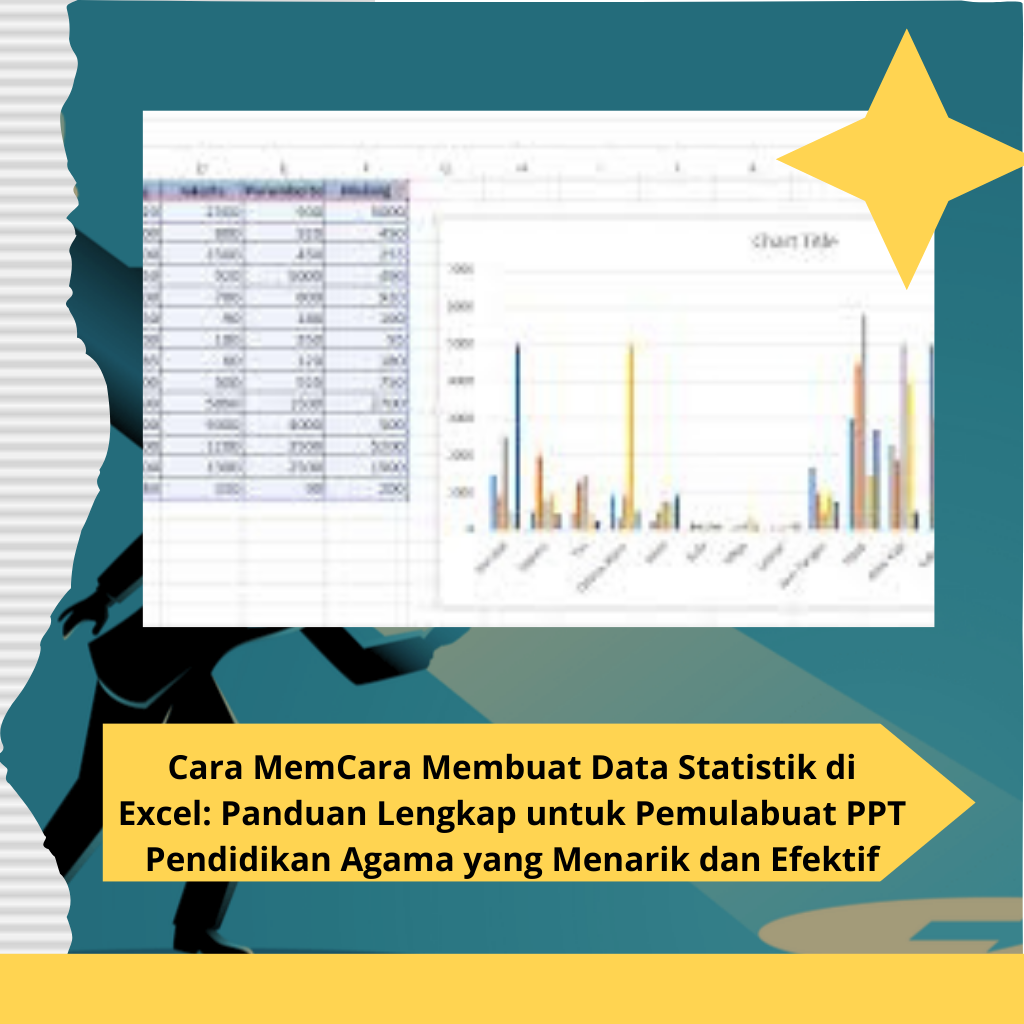 Cara Membuat Data Statistik di Excel Panduan Lengkap untuk Pemula