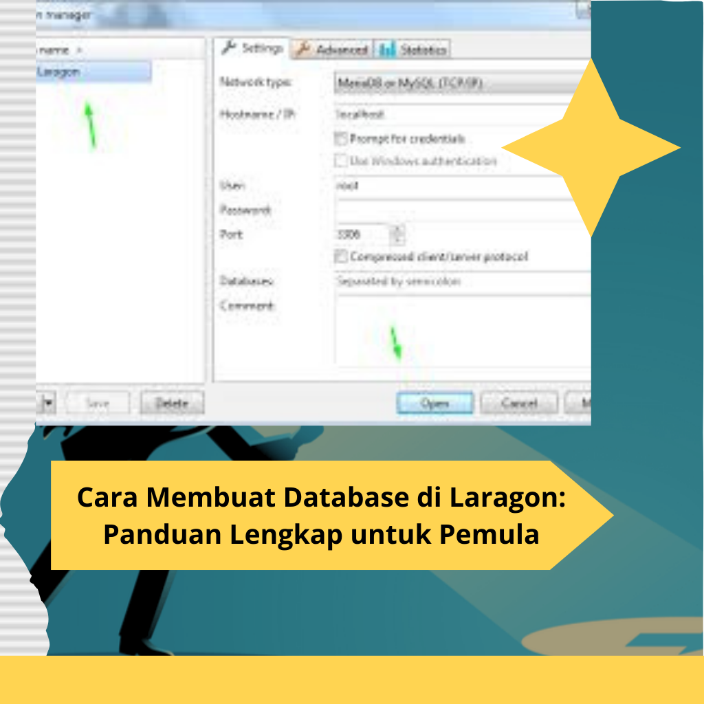 Cara Membuat Database di Laragon Panduan Lengkap untuk Pemula