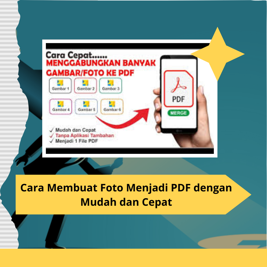 _Cara Membuat Foto Menjadi PDF dengan Mudah dan Cepat