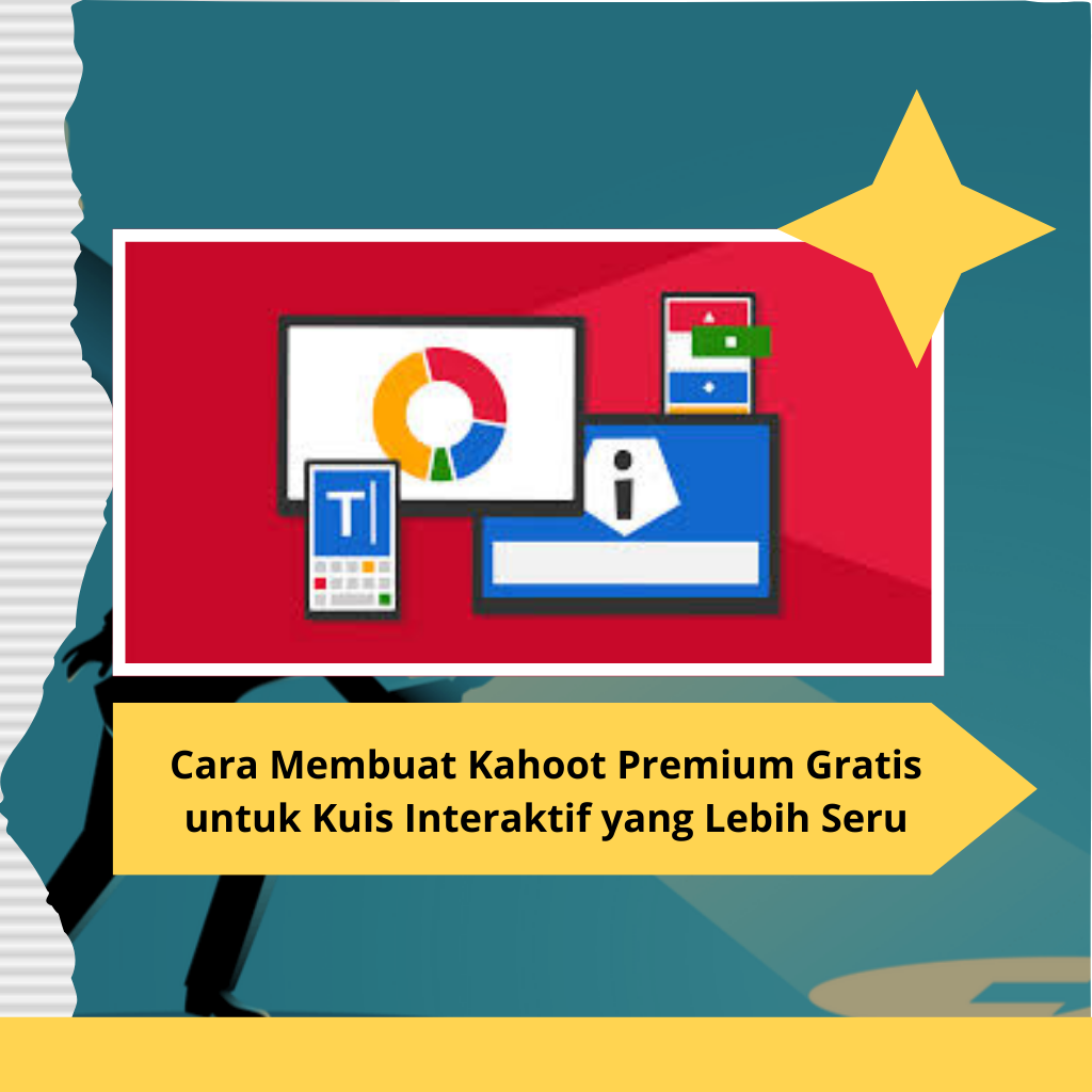 Cara Membuat Kahoot Premium Gratis untuk Kuis Interaktif yang Lebih Seru