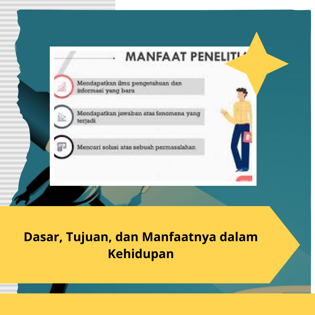 Dasar, Tujuan, dan Manfaatnya dalam Kehidupan