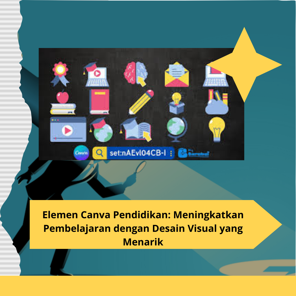 Elemen Canva Pendidikan Meningkatkan Pembelajaran dengan Desain Visual yang Menarik