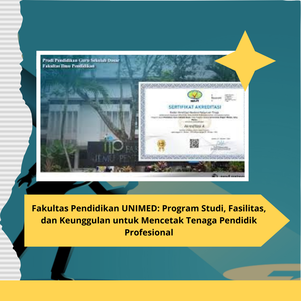 Fakultas Pendidikan UNIMED: Program Studi, Fasilitas, dan Keunggulan untuk Mencetak Tenaga Pendidik Profesional