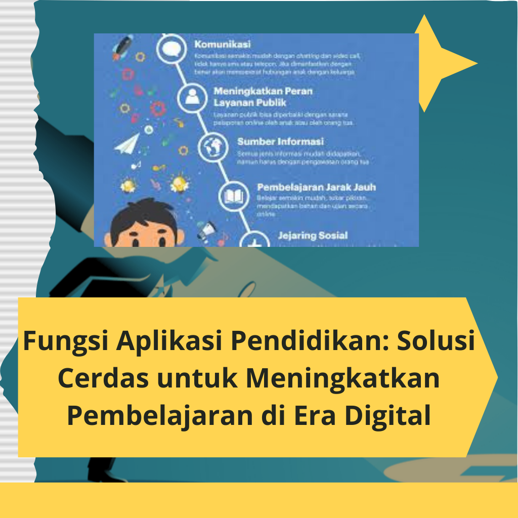 Fungsi Aplikasi Pendidikan: Solusi Cerdas untuk Meningkatkan Pembelajaran di Era Digital